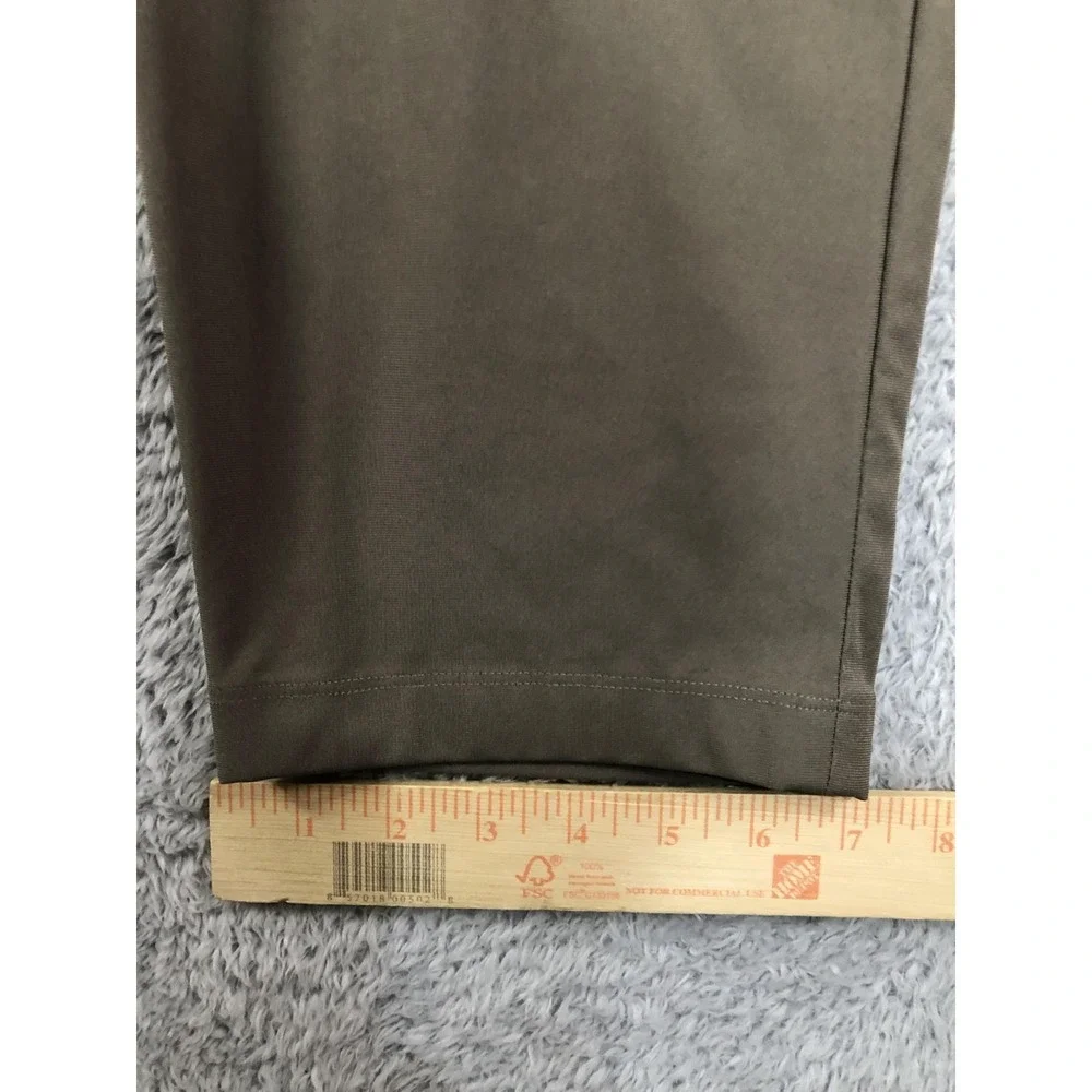 Lululemon ABC 5-Pocket Pants Men's Size 39x30 (Tag 38) Brown